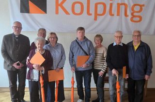 Kolping – Gedenktag in Bövinghausen