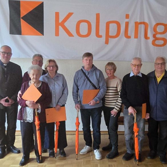 Kolping – Gedenktag in Bövinghausen