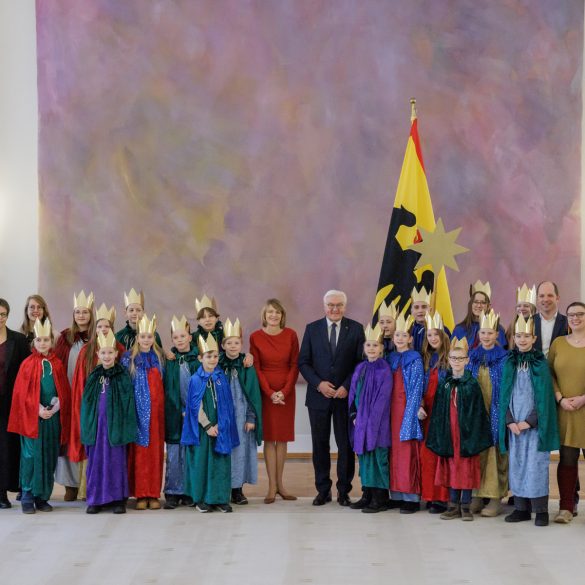 „Das, was ihr tut, verdient viel mehr öffentliche Wertschätzung und Anerkennung“