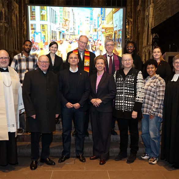 Reinoldustag setzt Zeichen für Menschenwürde, Dialog und Zusammenhalt