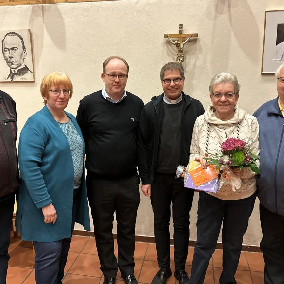 Kolping Bezirk Dortmund / Mitgliederversammlung