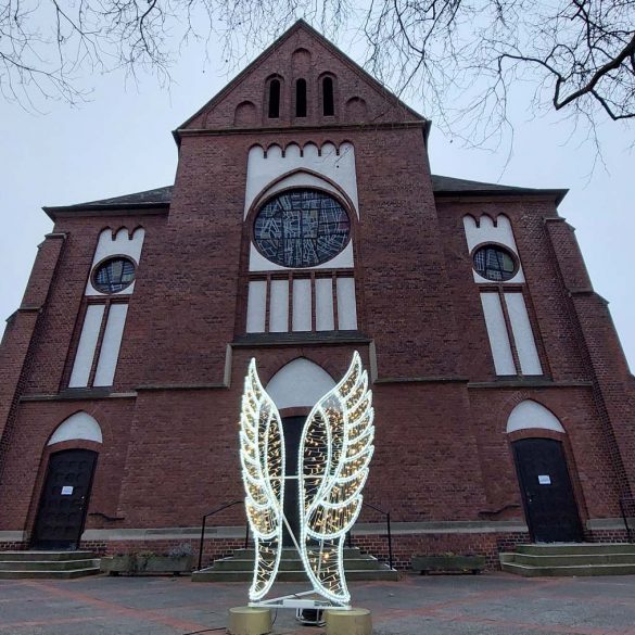 Gelungene Eröffnung der neuen Pfarrei Heilige Schutzengel Dortmund