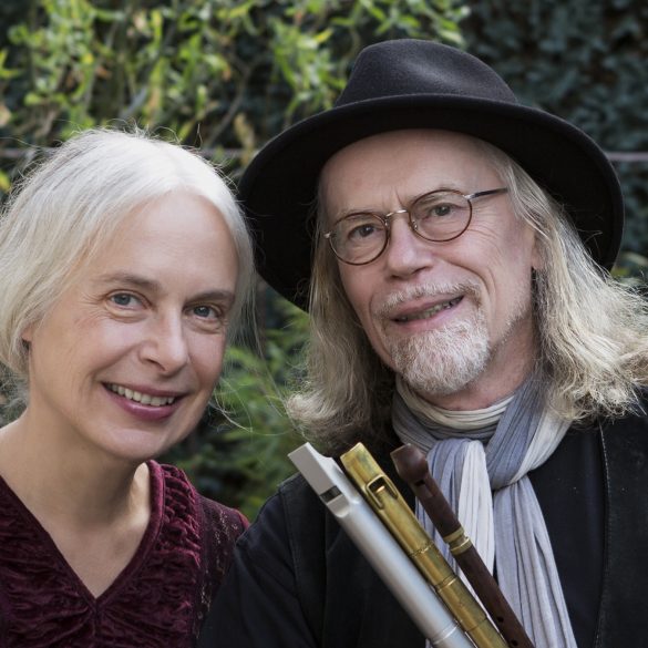 Planxties & Air | Musik für Orgel, Whistles & Low Whistles