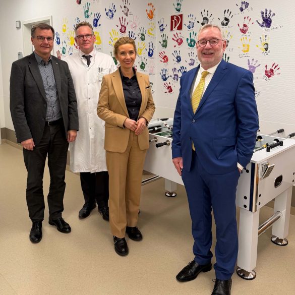 Auftakt in ein besonderes Jubiläumsjahr„175 Jahre JoHo wirken – von Mensch zu Mensch“