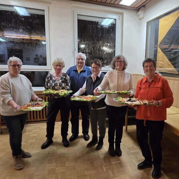 Kolpingsfamilie Bövinghausen stellt Weichen für die Zukunft / Vorstand bestätigt
