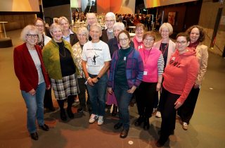 Frauen gestalten den Wandel