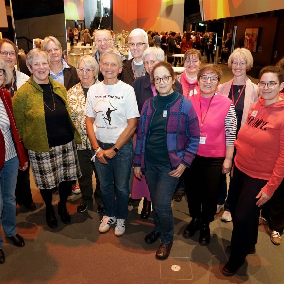 Frauen gestalten den Wandel