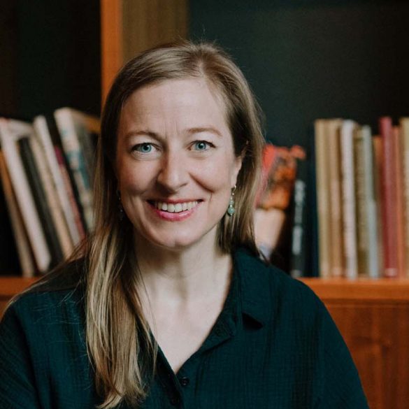 Lesung mit Katharina Afflerbach am 24. März