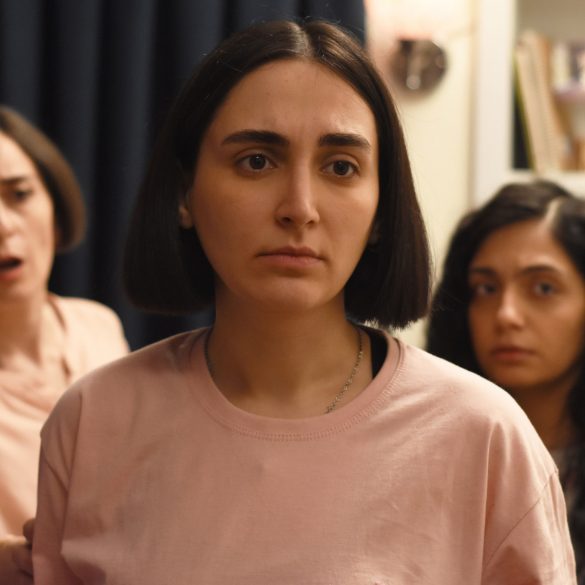 „Kirchen und Kino. Der Filmtipp“ zeigt „Die Saat des heiligen Feigenbaums“