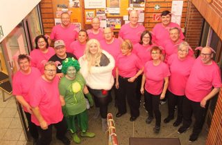 KOLPING lässt die Sau raus beim Bövinghauser Traditionskarneval