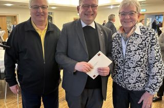 DORTMUNDER ist neuer Kolping – Bundespräses  