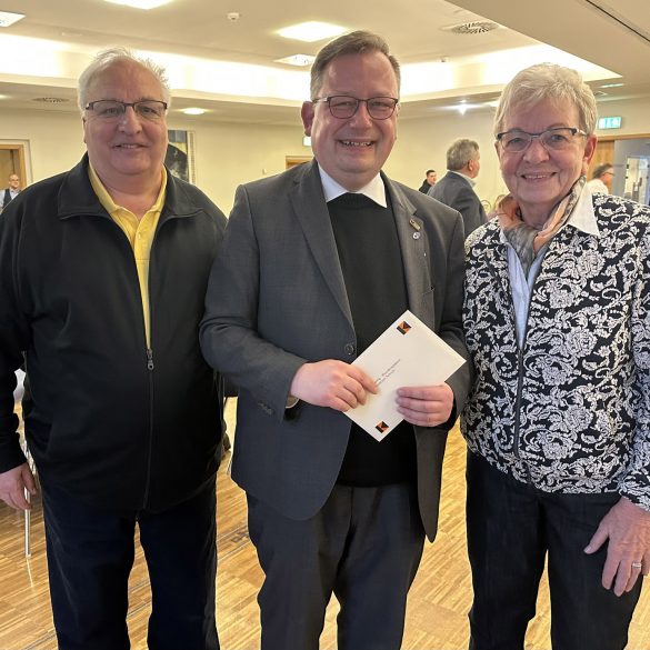 DORTMUNDER ist neuer Kolping – Bundespräses  