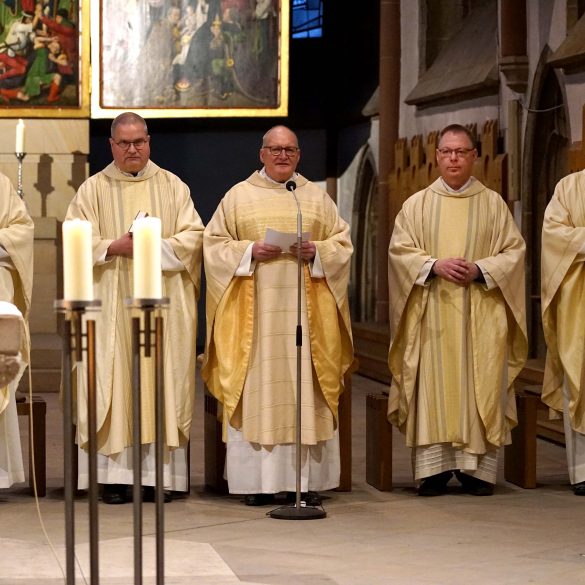 Lichtmesstreffen: Kirche als Netzwerk in Zeiten des Wandels