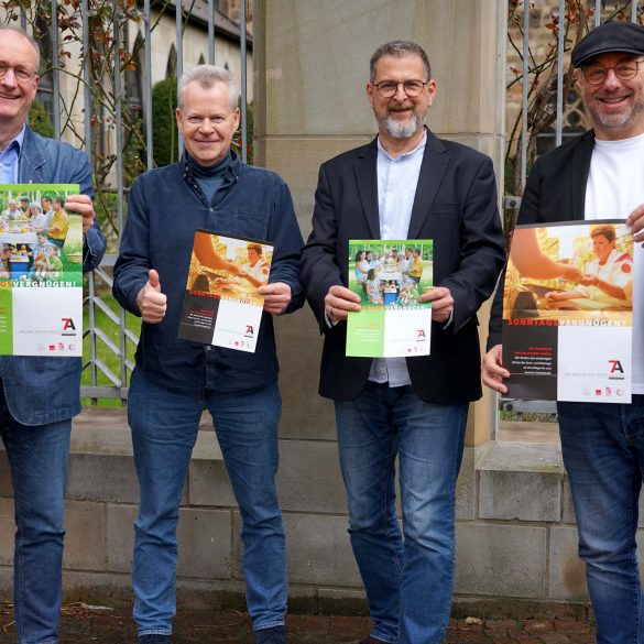 Kirchen und Gewerkschaft setzen sich für den Schutz des freien Sonntags ein