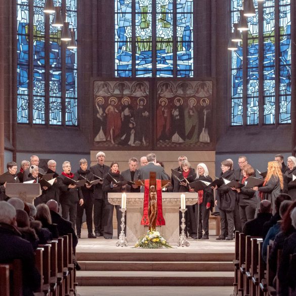 Musikalische Meditation mit Fauré und Poulenc