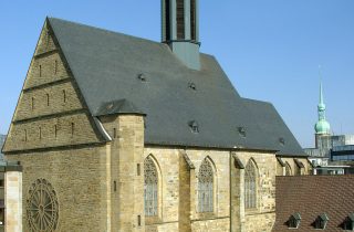 Propstei: Langjährige Pfarrsekretärin verabschiedet