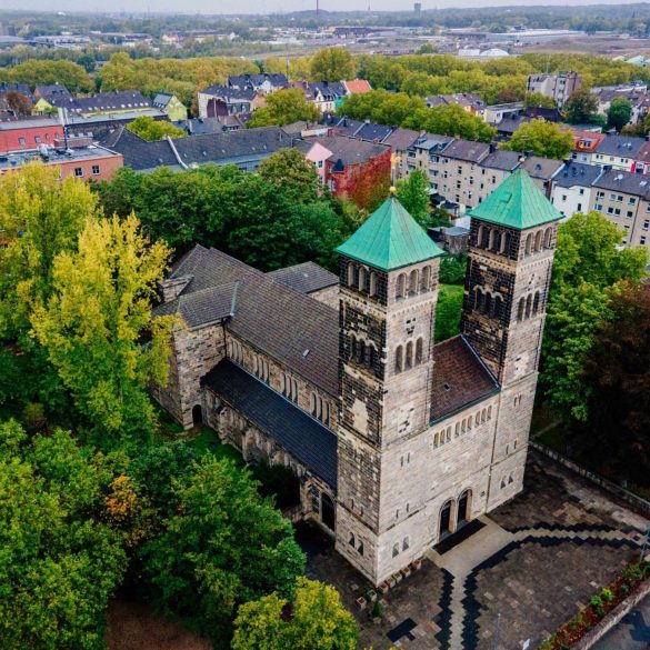 Tagung „Kirche weitergebaut: Kirche im Quartier“ am 23.03.26 in der BVB-Gründerkirche in Dortmund und in der Katholischen Akademie Schwerte