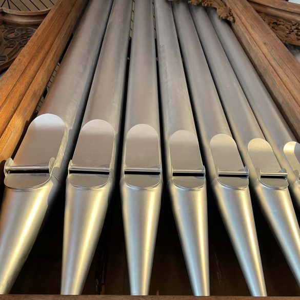 Orgelkonzert in St. Clemens Hombruch am 15. März 2026