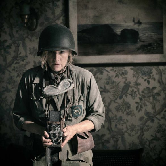 „Kirchen und Kino. Der Filmtipp“ zeigt „Die Fotografin“