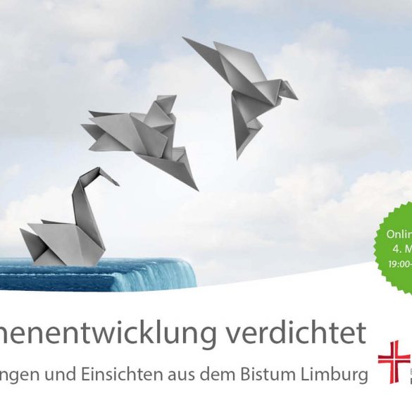 Kirchenentwicklung verdichtetErfahrungen und Einsichten aus dem Bistum Limburg