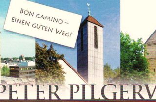 Ökumenischer Pilgerweg St. Peter