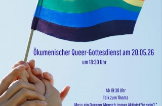 Queer geliebt: „Und dazwischen irgendwo wir“