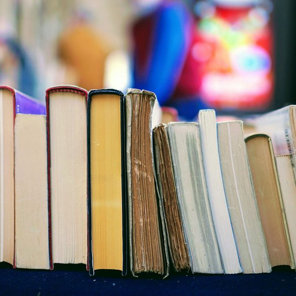 Aplerbecker Bücherflohmarkt am 30. und 31. Mai