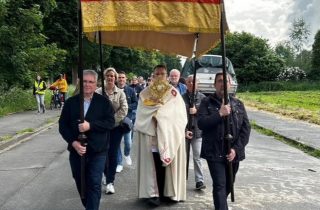 Fronleichnam im Pastoralen Raum Dortmund-Ost