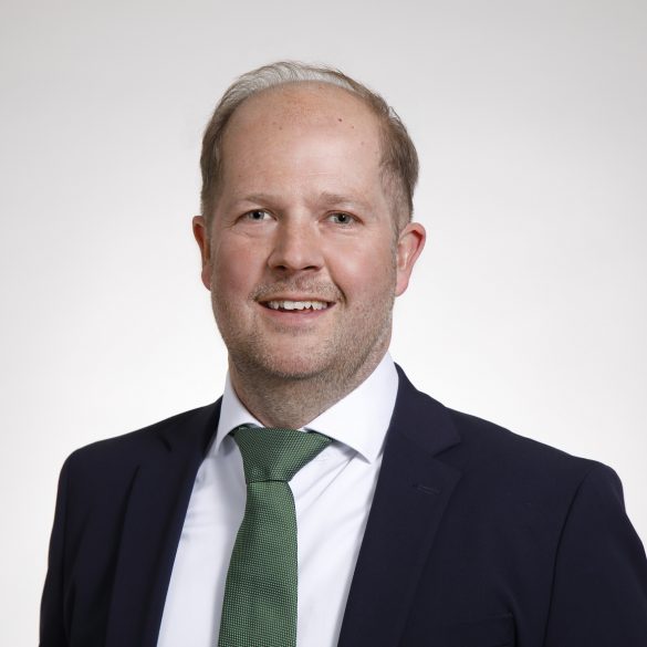 Henning Eichhorst übernimmt CEO-Position in der Kath. St. Paulus Gesellschaft