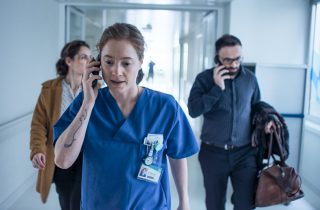 „Kirchen und Kino. Der Filmtipp“ zeigt Krankenhausdrama „Heldin“