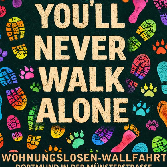 Wohnungs- und Obdachlosenwallfahrt