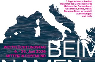 Weltflüchtlingstag: Vielfältige Veranstaltungen rund um die Reinoldikirche