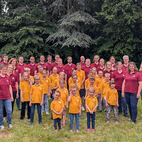Sommerkonzert in St. Ewaldi
