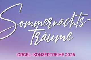 Sommernachtsträume 2026 – Orgel-Konzertreihe in St. Patrokli Kirchhörde