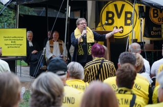 Ökumenischer Gottesdienst läutet neue BVB-Saison ein