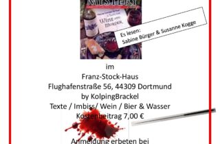 Krimidinner