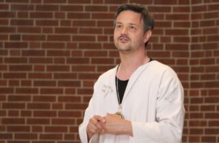Das Musical „Amon im Tal der Räuber“ feiert Premiere